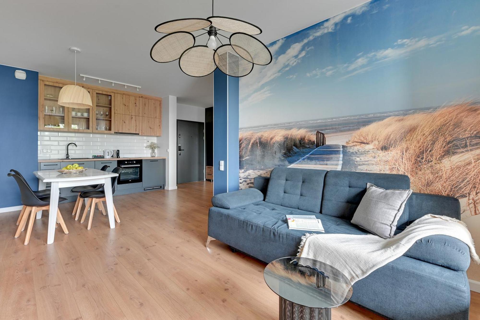 Chlebova - Riverside View Terrace, Free Parking, Gym & Kidsplay By Downtown Apartments Гданьск Экстерьер фото