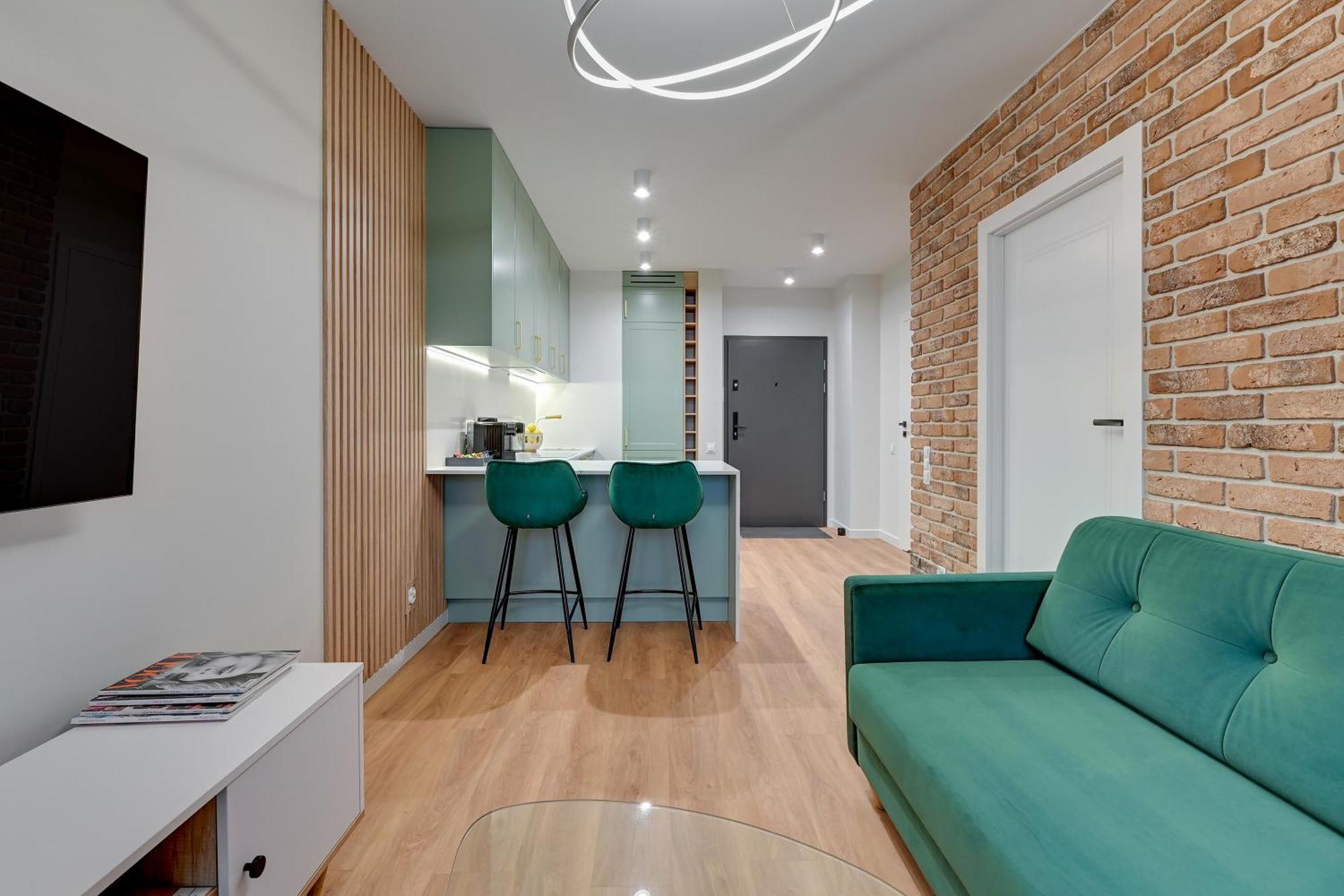 Chlebova - Riverside View Terrace, Free Parking, Gym & Kidsplay By Downtown Apartments Гданьск Экстерьер фото